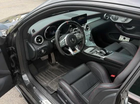 Mercedes-Benz C 43 AMG 4M* Facelift* COUPE* BURMERSTER* 360VIEW* VIRTUAL*, снимка 9