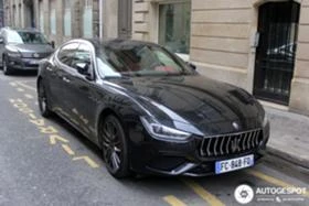     Maserati Ghibli 3,0i Bi Turbo 410 P S SQ4