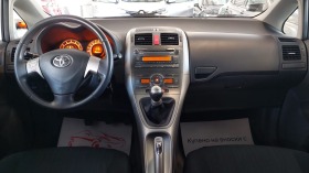 Toyota Auris 1.4VVTi 5SP-SERVIZNA IST.-TOP SUST-LIZING-GARANCIQ, снимка 12 - Автомобили и джипове - 42596906