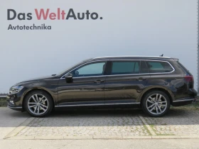 VW Passat VW Passat Var. Elegance 2.0TDI SCR 4MOTION | Mobile.bg    2