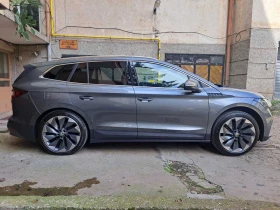 Skoda Enyaq IV 80  | Mobile.bg    3