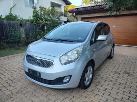 Kia Venga 1.4-ГАЗ - [1] 