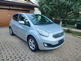 Kia Venga 1.4-ГАЗ - [4] 