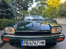 Jaguar Xjs 4.0i OLD-TIMER/CABRIO/FULL/UNIKAT | Mobile.bg    2