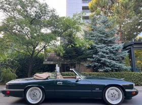 Jaguar Xjs 4.0i OLD-TIMER/CABRIO/FULL/UNIKAT, снимка 6