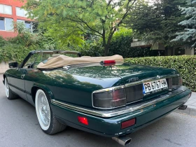 Jaguar Xjs 4.0i OLD-TIMER/CABRIO/FULL/UNIKAT, снимка 4