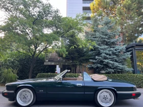 Jaguar Xjs 4.0i OLD-TIMER/CABRIO/FULL/UNIKAT, снимка 3