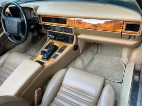 Jaguar Xjs 4.0i OLD-TIMER/CABRIO/FULL/UNIKAT, снимка 13