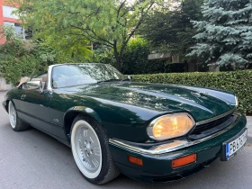 Jaguar Xjs 4.0i OLD-TIMER/CABRIO/FULL/UNIKAT | Mobile.bg    5