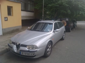 Alfa Romeo 156 sportwagon 2.4 jtd | Mobile.bg    2