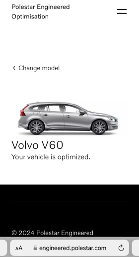 Volvo V60 Volvo V60 plug-in hybrid Summum AWD , снимка 17