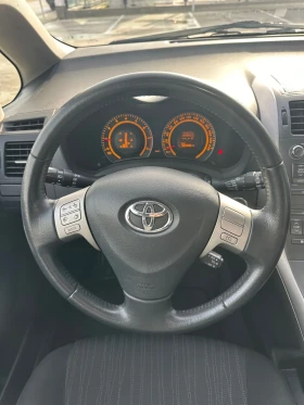 Toyota Auris 1.6Vvt-i/124кс/Германия/Keyles GO/Ксенон/Темпомат/, снимка 9