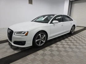 Audi A8 PANO* HEAD UP* ОБДУХВАНЕ* KEYLESS* BOSE* , снимка 3