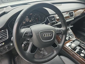 Audi A8 PANO* HEAD UP* ОБДУХВАНЕ* KEYLESS* BOSE* , снимка 10