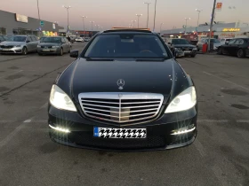 Mercedes-Benz S 550 AMG. Long. 4.matik. , снимка 8