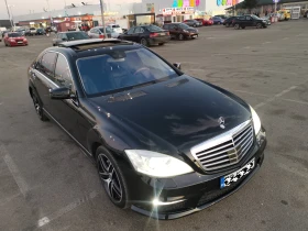 Mercedes-Benz S 550 AMG. Long. 4.matik. , снимка 7