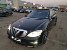 Mercedes-Benz S 550 AMG. Long. 4.matik. , снимка 1