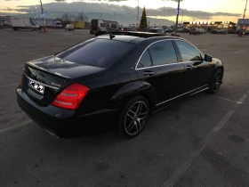 Mercedes-Benz S 550 AMG. Long. 4.matik. , снимка 5