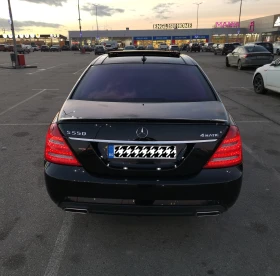 Mercedes-Benz S 550 AMG. Long. 4.matik. , снимка 4