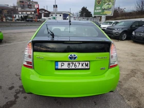 Toyota Prius ХИБРИД* ГАЗ* ОБСЛУЖЕН * , снимка 3