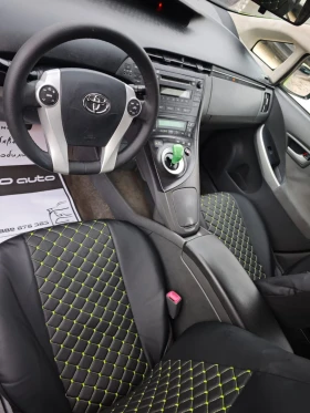 Toyota Prius ХИБРИД* ГАЗ* ОБСЛУЖЕН * , снимка 6