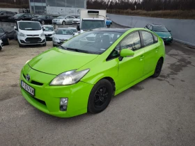 Toyota Prius ХИБРИД* ГАЗ* ОБСЛУЖЕН * , снимка 1