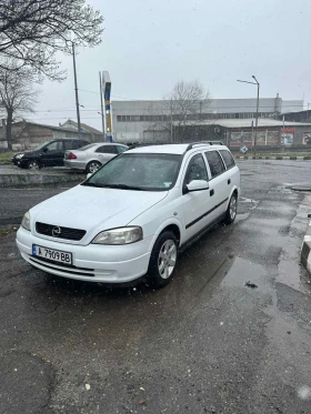 Opel Astra 1.6 , 8 клапана - изображение 1