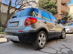 Fiat Sedici ГАЗ. SUZUKI (SX 4) - [6] 