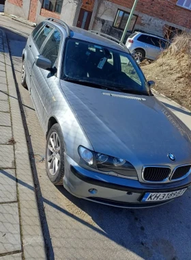  BMW 320