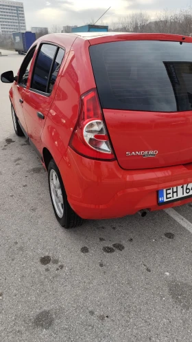 Dacia Sandero 1, 4 i , 84k.s, снимка 4