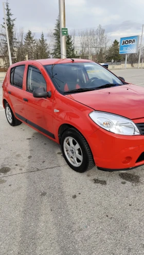 Dacia Sandero 1, 4 i , 84k.s, снимка 2