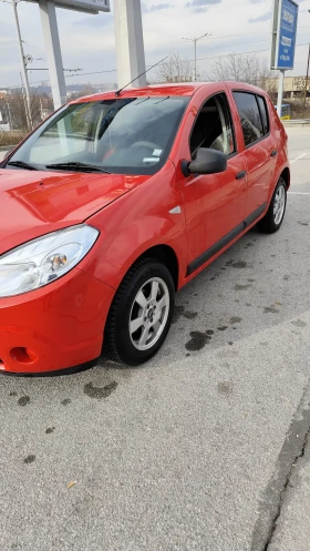 Dacia Sandero 1, 4 i , 84k.s, снимка 3