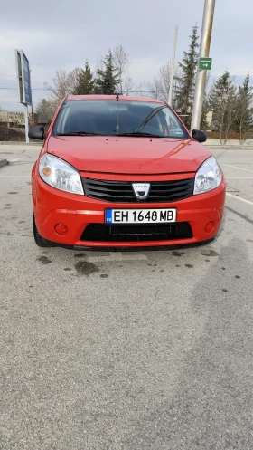 Dacia Sandero 1, 4 i , 84k.s, снимка 1