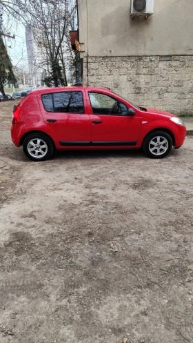 Dacia Sandero 1, 4 i , 84k.s, снимка 8