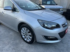 Opel Astra 1.7CDTI-125 k.c.-ПЕРФЕКТНА, снимка 3