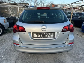 Opel Astra 1.7CDTI-125 k.c.-ПЕРФЕКТНА, снимка 6