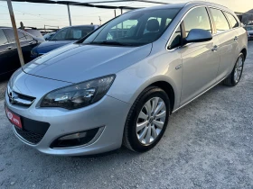 Opel Astra 1.7CDTI-125 k.c.-ПЕРФЕКТНА, снимка 2