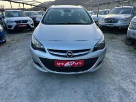 Opel Astra 1.7CDTI-125 k.c.-ПЕРФЕКТНА - 9500 лв. - 99220746 | Car24.bg