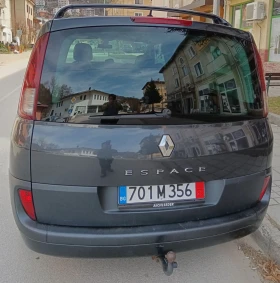 Renault Grand espace 2.0 dci 173k.c, снимка 4