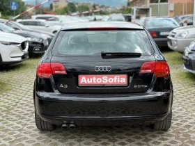 Обява за продажба на Audi A3 2.0TDI / S-SPORT / XENON / ДВУЦВЕТНА КОЖА/КАТО НОВ ~11 200 лв. - изображение 4