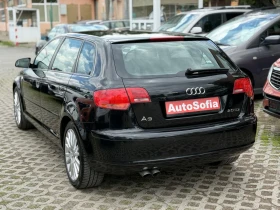 Обява за продажба на Audi A3 2.0TDI / S-SPORT / XENON / ДВУЦВЕТНА КОЖА/КАТО НОВ ~11 200 лв. - изображение 5