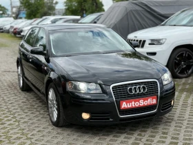 Обява за продажба на Audi A3 2.0TDI / S-SPORT / XENON / ДВУЦВЕТНА КОЖА/КАТО НОВ ~11 200 лв. - изображение 2