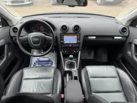 Обява за продажба на Audi A3 2.0TDI/S-SPORT/NAVI/XENON/ДВУЦВЕТНА КОЖА/КАТО НОВ ~9 990 лв. - изображение 11