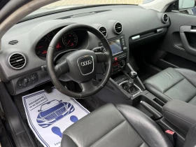 Обява за продажба на Audi A3 2.0TDI/S-SPORT/NAVI/XENON/ДВУЦВЕТНА КОЖА/КАТО НОВ ~9 990 лв. - изображение 6