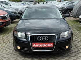 Обява за продажба на Audi A3 2.0TDI / S-SPORT / XENON / ДВУЦВЕТНА КОЖА/КАТО НОВ ~11 200 лв. - изображение 1