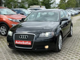 Обява за продажба на Audi A3 2.0TDI / S-SPORT / XENON / ДВУЦВЕТНА КОЖА/КАТО НОВ ~11 200 лв. - изображение 1