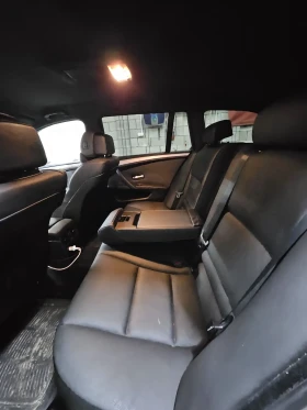 BMW 535 d SAT M-Paket | Mobile.bg    12