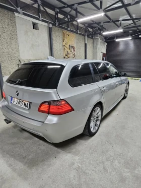 BMW 535 d SAT M-Paket | Mobile.bg    4