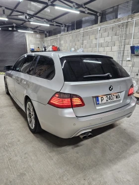 BMW 535 d SAT M-Paket | Mobile.bg    3