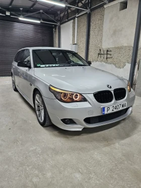     BMW 535 d SAT M-Paket